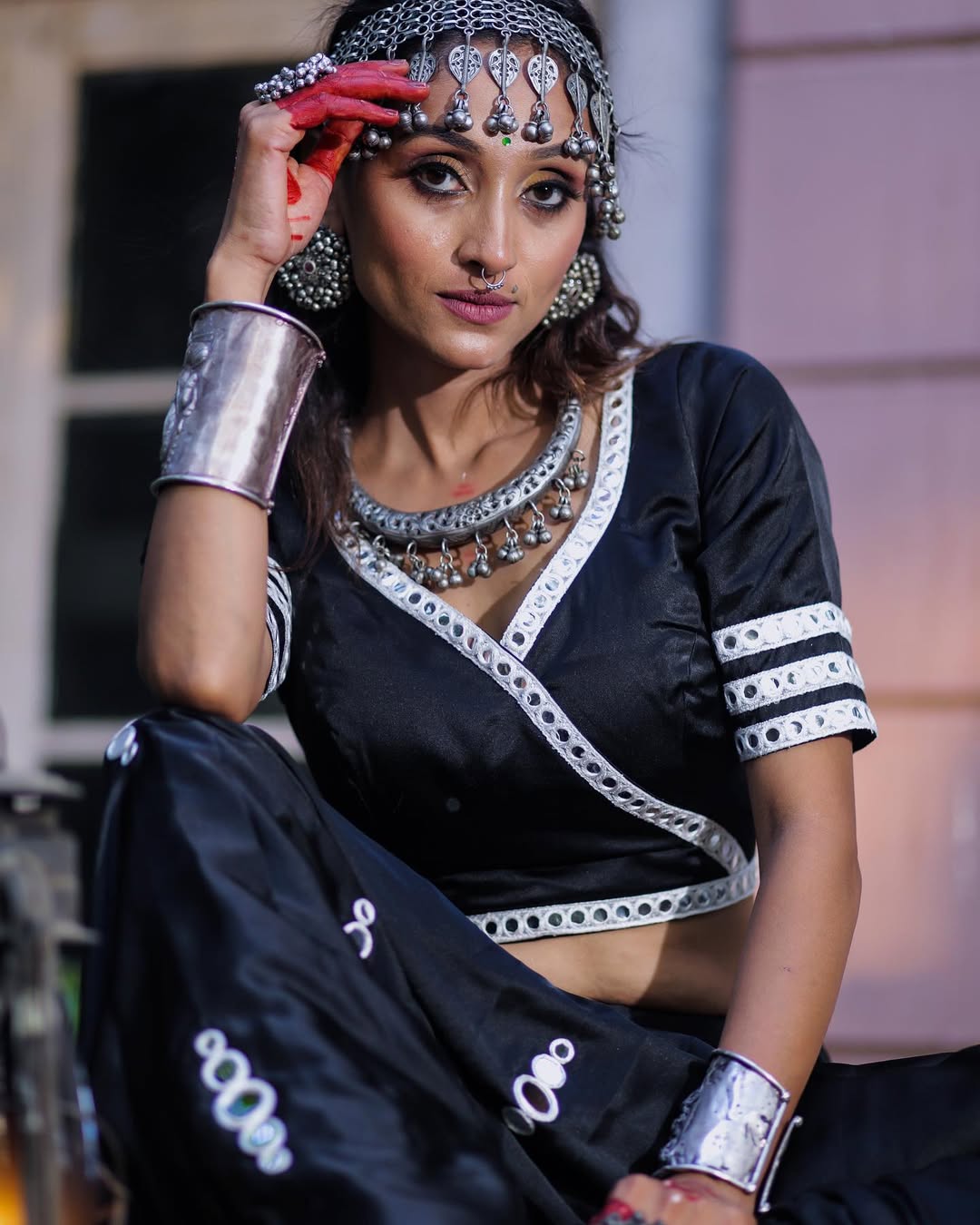 Couple's first dance at the reception